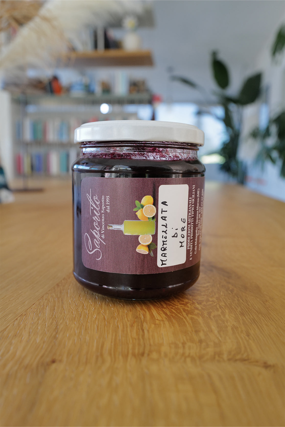 Marmellata di More